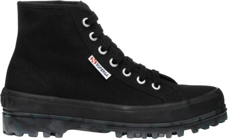 Superga Sneakers Baskets femme 2341 Alpina Cotu Militaire
