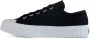 Superga Sneakers 2790 3D-Letters Zwart Streetwear Vrouwen - Thumbnail 3