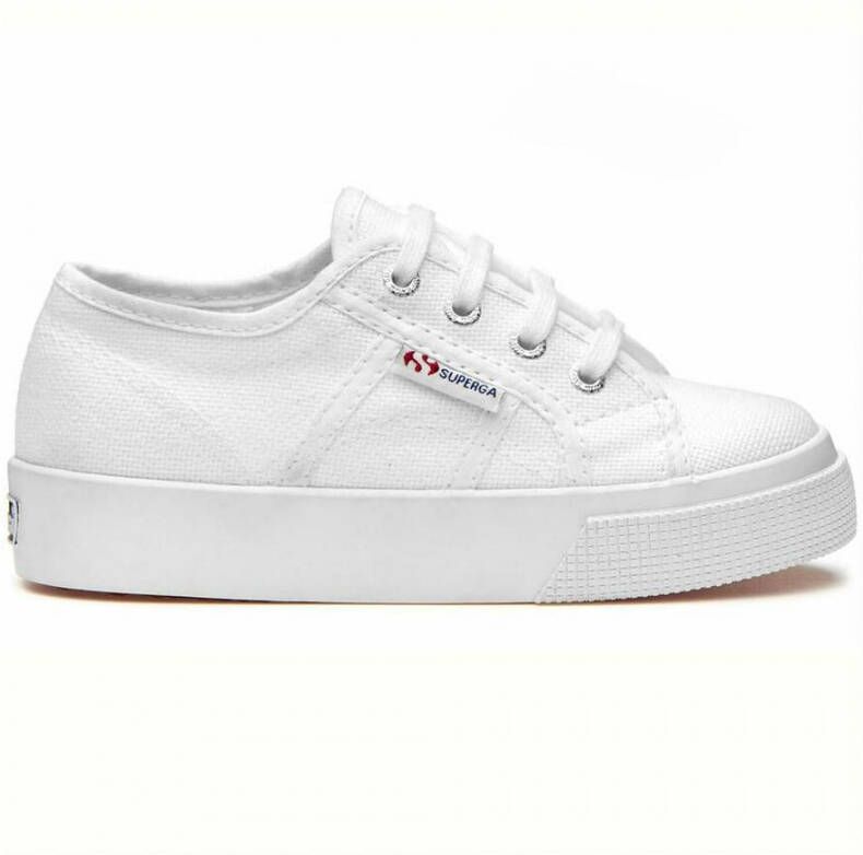 Superga 2730 cotj Wit Dames