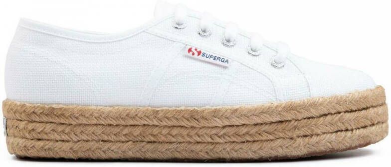 Superga 2730 Cotropew Wit Dames