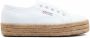 Superga Witte Rope Sneakers Lente Zomer 2024 White Dames - Thumbnail 9