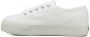 Superga Dames sneakers 2730 Cotu White Dames - Thumbnail 3