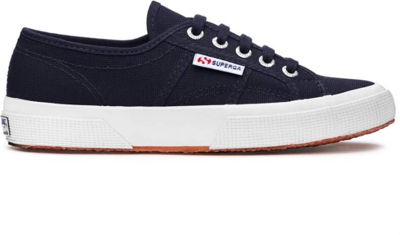 Superga 2750-Cotu Klassieke Sneakers Controlepunt. Streetwear Volwassen - Foto 11