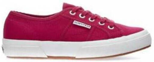 Superga 2750 Cotu Classic Rood Dames