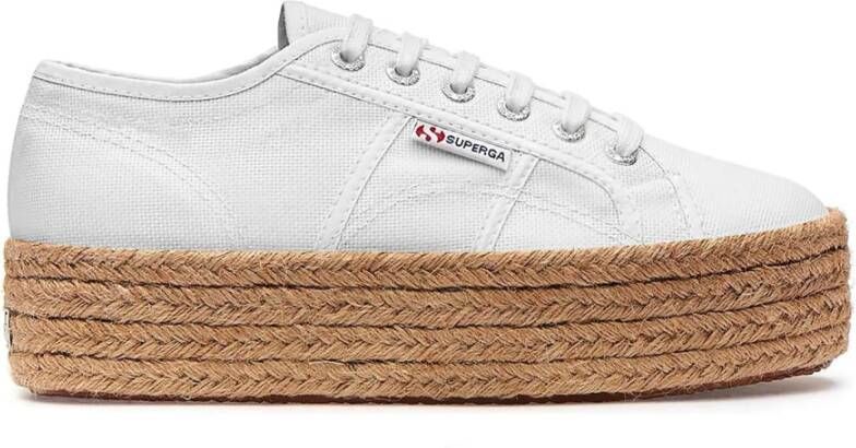 Superga 2790 touw Wit Dames