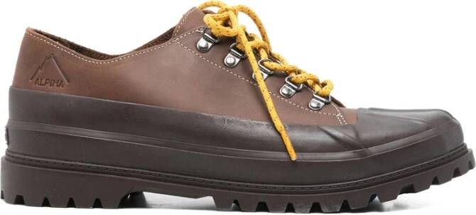 Superga 3345 A36 Laced Shoe