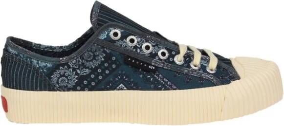 Superga Angst sneakers Zwart Unisex