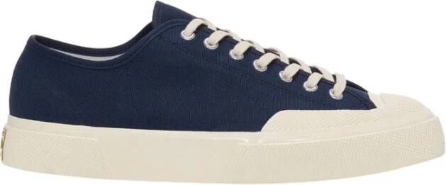 Superga Sneakers Baskets en toile de cotton 2432 Works