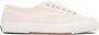 Superga Beige Canvas Sneakers Ss25 - Thumbnail 1