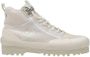 Superga Beige Textiel Sneakers voor Vrouwen Beige Dames - Thumbnail 2