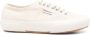 Superga Beige Veterschoenen met Metalen Details - Thumbnail 1