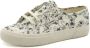 Superga Bloemenpatroon damesschoenen Multicolor Dames - Thumbnail 1