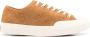 Superga Bruine Veterschoen met Rubberen Zool - Thumbnail 1