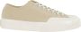 Superga Canvas Lage Sneakers Beige - Thumbnail 1