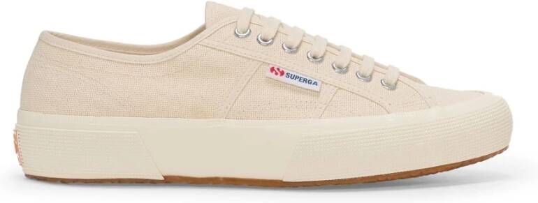 Superga Klassiek Beige Natuurlijke Sneakers Beige - Foto 4