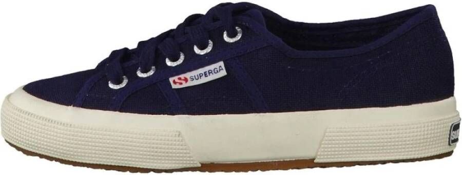 Superga 2750-Cotu Klassieke Sneakers Controlepunt. Streetwear Volwassen - Foto 13