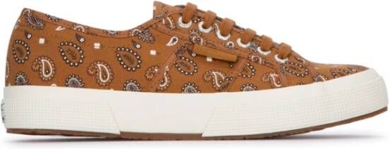 Superga Casual Sneakers voor Dagelijks Gebruik Multicolor Dames