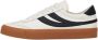 Superga Club Swallow Sneakers Wit Zwart Gum Multicolor Heren - Thumbnail 1