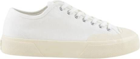 Superga Witte Sneakers voor Dames White Heren