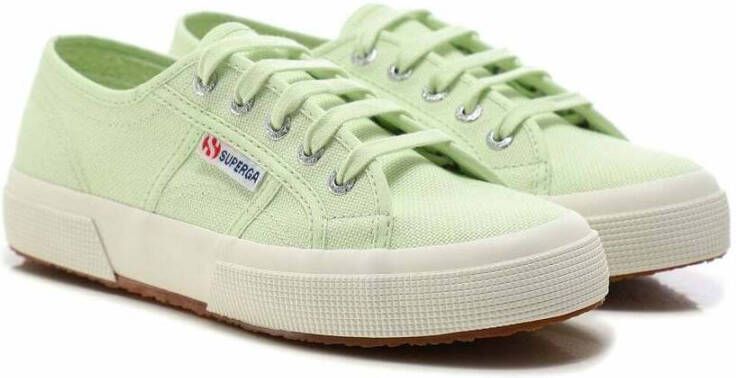 Superga groen new arrivals