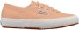 Superga Dames sportschoenen 2750 Cotu Classique Oranje Dames - Thumbnail 6