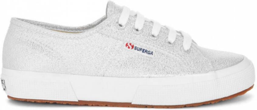 Superga Damessneakers 2750 Lamew Grijs Dames