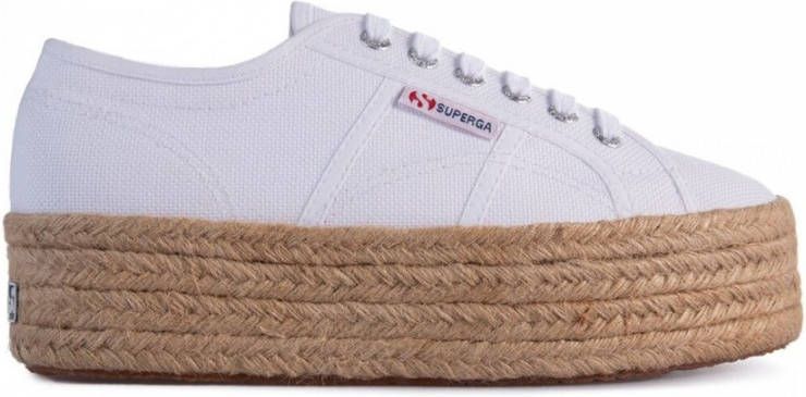Superga Donna Rope Sneakers