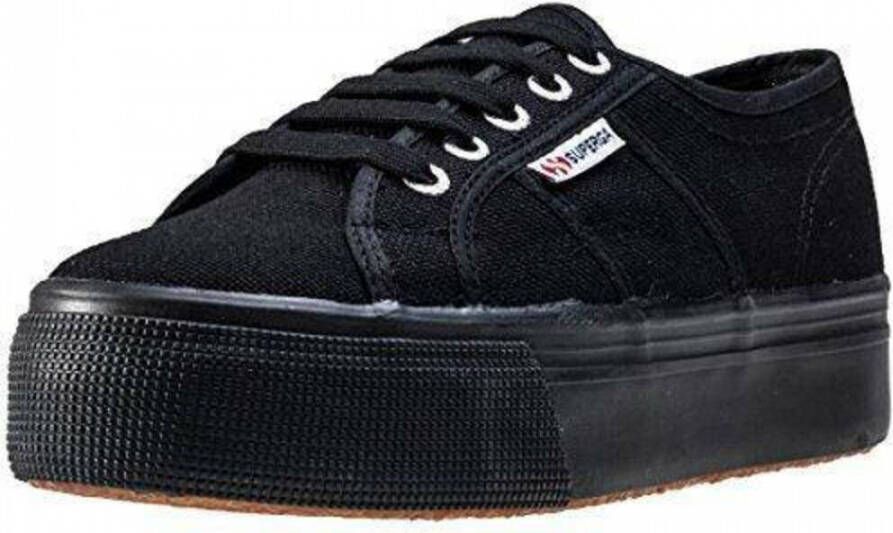 Superga Cotu op en neer miinto-2f4ebeebee1bd5d603c49d6 Black Dames - Foto 9