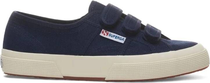 Superga Katoenen Band Schoenen