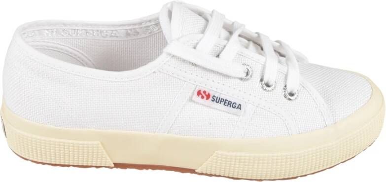 Superga Klassieke Canvas Sneakers