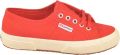 Superga 2750 Cotu Classic Dames Sportschoenen Vrouwen rood - Rood