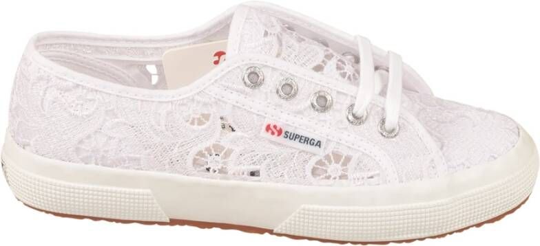 Superga Klassieke Canvas Sneakers