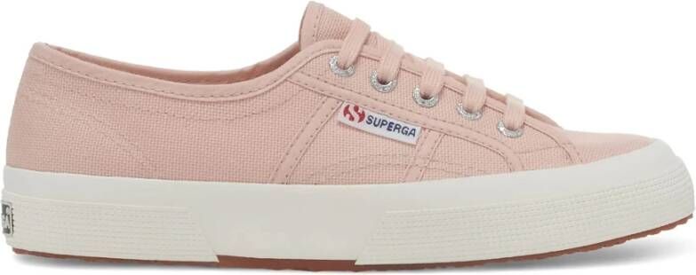 Superga Klassieke katoenen schoenen