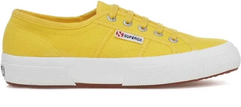 Superga Klassieke katoenen schoenen