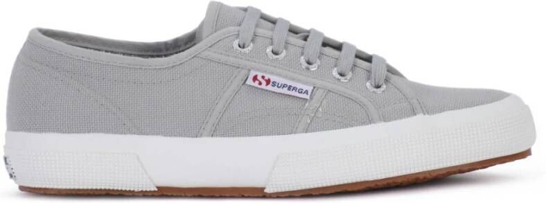 Superga Lage schoenen in grijs voor Dames grootte: 39