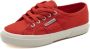 Superga 2750 Cotu Classic Dames Sportschoenen Vrouwen rood - Thumbnail 7