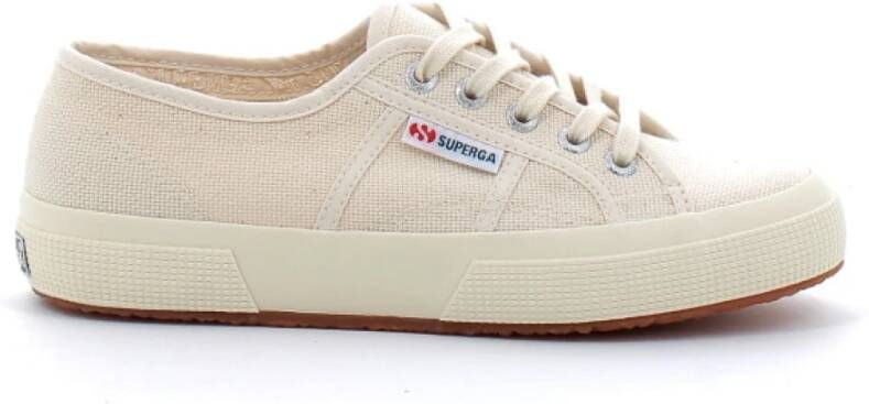 Superga Klassieke tennisschoenen met veters