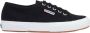 Superga Klassieke zwarte sneakers - Thumbnail 1