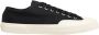 Superga Lage Brokentwill Sneakers Black Dames - Thumbnail 5