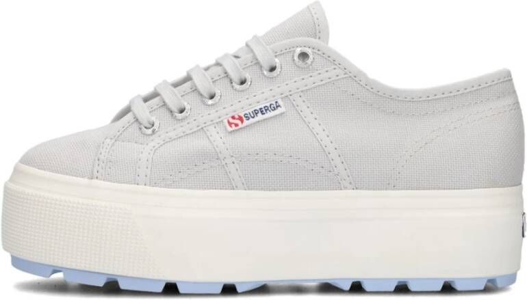 Superga Lage Sneakers 2790 Tank