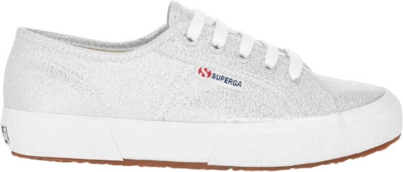 Superga Lamew Grijze Sneakers