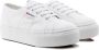 Superga Lage Sneakers 2790-COTWPRINTEDLOGOGLITTER - Thumbnail 9