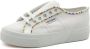 Superga Multicolor Kralen Damesschoenen 2740 White Dames - Thumbnail 4