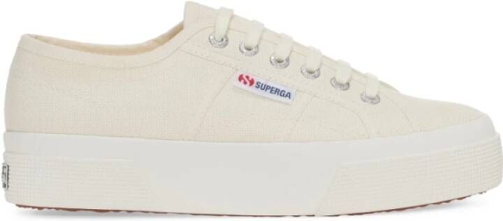 Superga Platform Sneakers