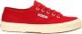 Superga Rode Klassieke Sneakers - Thumbnail 1