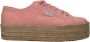 Superga ROPE Sneaker Vrouwen Roze - Thumbnail 2