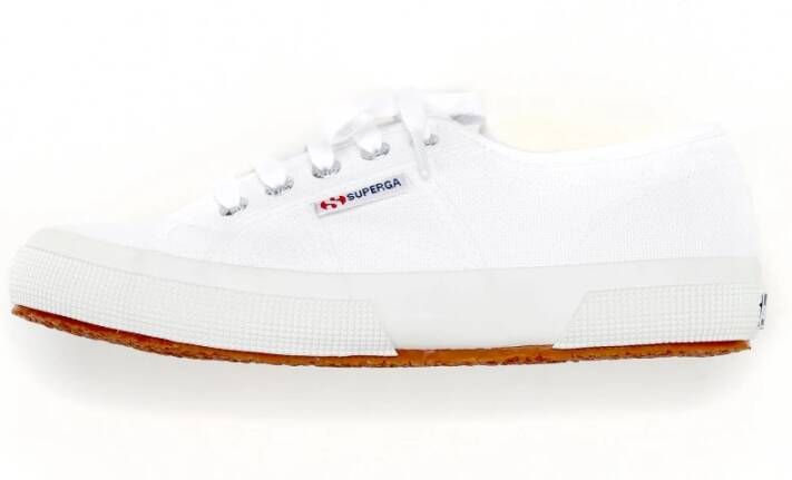 Superga Schoenen Wit Dames