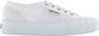 Superga Klassieke Azure Ice-Favorio Sneakers Blue Heren - Thumbnail 5
