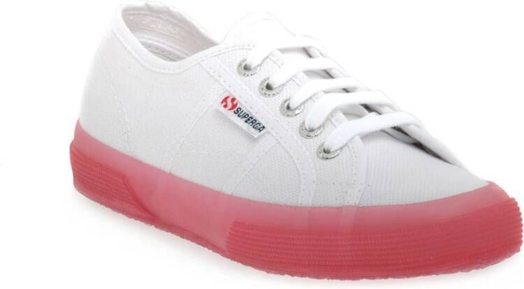 Superga Lage Sneakers 2750-JELLYGUM COTU - Foto 1