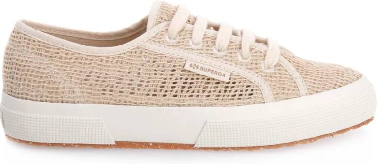 Superga Sneakers Beige Dames